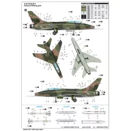 Trumpeter F-100F Super Sabre 1:32 (02246)