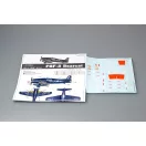 Trumpeter F8F-2 bearcat 1:32 (02248)
