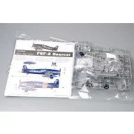 Trumpeter F8F-2 bearcat 1:32 (02248)