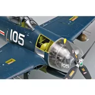 Trumpeter F8F-2 bearcat 1:32 (02248)