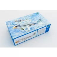 Trumpeter A-6A Intruder 1:32 (02249)