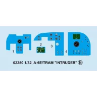 Trumpeter A-6E/TRAM INTRUDER 1:32 (02250)