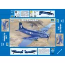 Trumpeter A-1D AD-4 Skyraider 1:32 (02252)