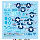 Trumpeter A-1D AD-4 Skyraider 1:32 (02252)