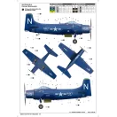 Trumpeter A-1D AD-4 Skyraider 1:32 (02252)