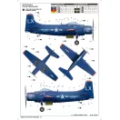 Trumpeter A-1D AD-4 Skyraider 1:32 (02252)
