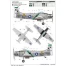 Trumpeter A-1J AD-7 Skyraider 1:32 (02254)