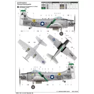 Trumpeter A-1J AD-7 Skyraider 1:32 (02254)
