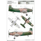 Trumpeter A-1J AD-7 Skyraider 1:32 (02254)