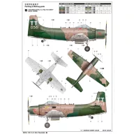 Trumpeter A-1J AD-7 Skyraider 1:32 (02254)