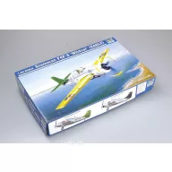   Trumpeter Grumman F4F- 3 ''Wildcat'' (Early) 1:32 (02255)