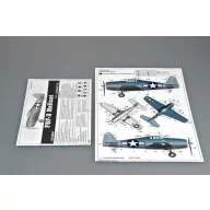 Trumpeter Hellcat F6F 3 1:32 (02256)