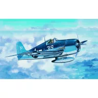 Trumpeter F6F-3N Hellcat 1:32 (02258)