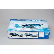 Trumpeter F6F-3N Hellcat 1:32 (02258)