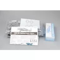 Trumpeter F6F-3N Hellcat 1:32 (02258)