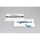 Trumpeter F6F-3N Hellcat 1:32 (02258)