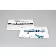 Trumpeter F6F-3N Hellcat 1:32 (02258)