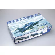   Trumpeter F6F-5N ''Hellcat'' 1:32 (02259)