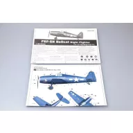   Trumpeter F6F-5N ''Hellcat'' 1:32 (02259)