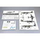 Trumpeter Messerschmitt Me 262 A-1a Heavy Armament (with R4M Rocket) 1:32 (02260)