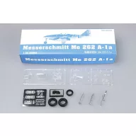   Trumpeter Messerschmitt Me 262 A-1a Heavy Armament (with R4M Rocket) 1:32 (02260)