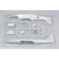   Trumpeter Messerschmitt Me 262 A-1a Heavy Armament (with R4M Rocket) 1:32 (02260)