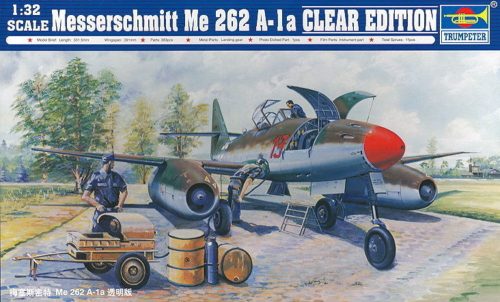 Trumpeter Messerschmitt Me 262 A-1a 1:32 (02261)