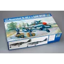 Trumpeter Messerschmitt Me 262 A-1a 1:32 (02261)
