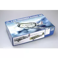 Trumpeter P-47D Razorback Fighter 1:32 (02262)