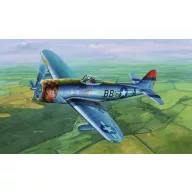   Trumpeter P-47D-30 Thunderbolt ''Dorsal Fin'' 1:32 (02264)