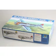   Trumpeter P-47D-30 Thunderbolt ''Dorsal Fin'' 1:32 (02264)