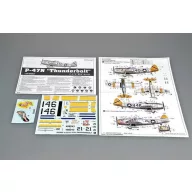 Trumpeter P-47N Thunderbolt 1:32 (02265)