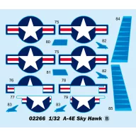 Trumpeter A-4E Sky Hawk 1:32 (02266)