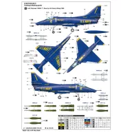 Trumpeter A-4F Skyhawk 1:32 (02267)