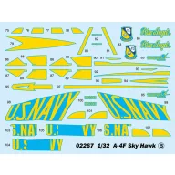 Trumpeter A-4F Skyhawk 1:32 (02267)
