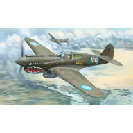 Trumpeter P-40E War Hawk 1:32 (02269)