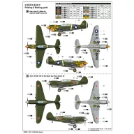 Trumpeter P-40E War Hawk 1:32 (02269)