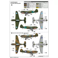 Trumpeter P-40E War Hawk 1:32 (02269)