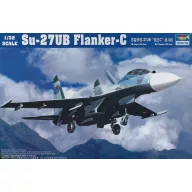 Trumpeter Su-27UB Flanker-C 1:32 (02270)