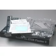 Trumpeter Su-27UB Flanker-C 1:32 (02270)