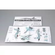Trumpeter Su-27UB Flanker-C 1:32 (02270)