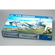 Trumpeter F-8E Crusader 1:32 (02272)