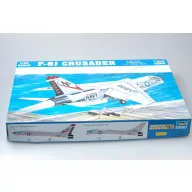 Trumpeter F-8J Crusader 1:32 (02273)