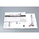 Trumpeter F-8J Crusader 1:32 (02273)