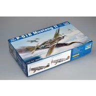 Trumpeter Mustang P-51B 1:32 (02274)