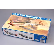 Trumpeter P-51D Mustang 1:32 (02275)