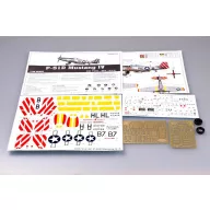 Trumpeter P-51D Mustang 1:32 (02275)