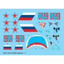 Trumpeter Su-25UB Frogfoot B 1:32 (02277)