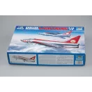 Trumpeter Englisch Electric (BAC) Lightning F.1A/F.3 1:32 (02280)
