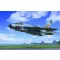 Trumpeter English Electric(BAC) Lightning F.2A/F.6 (02281)